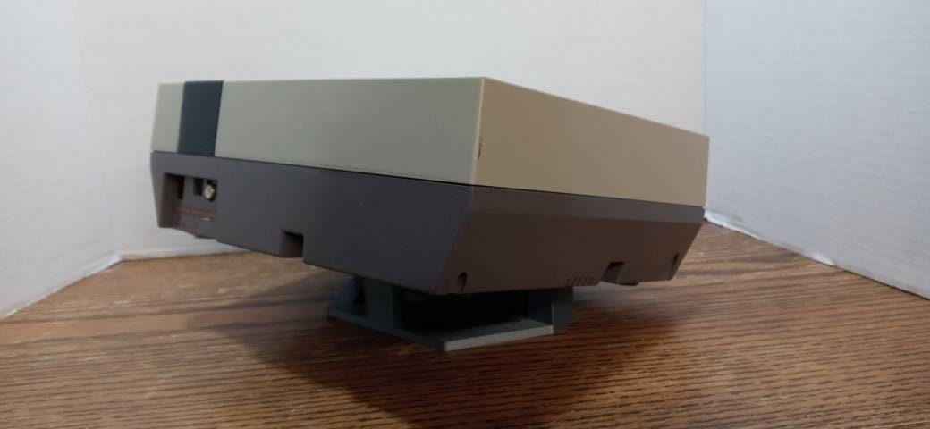 Nintendo NES Console Stand