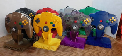 Nintendo 64 "Trophy" Controller Stand