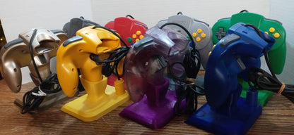 Nintendo 64 "Trophy" Controller Stand