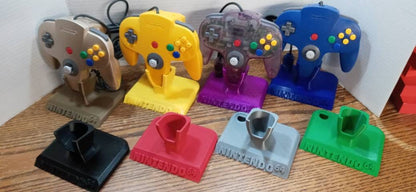 Nintendo 64 "Trophy" Controller Stand