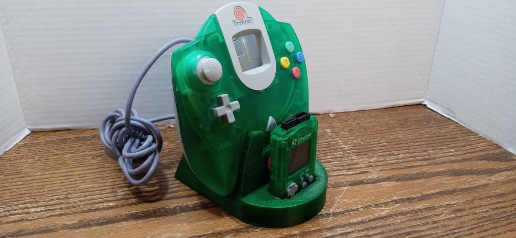 Sega Dreamcast Controller Stand Pro