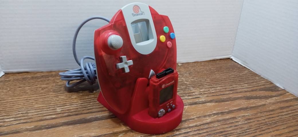 Sega Dreamcast Controller Stand Pro
