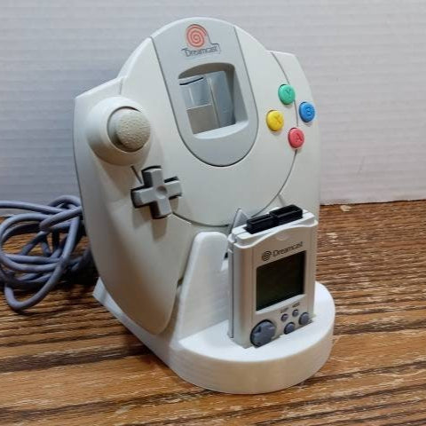 Sega Dreamcast Controller Stand Pro
