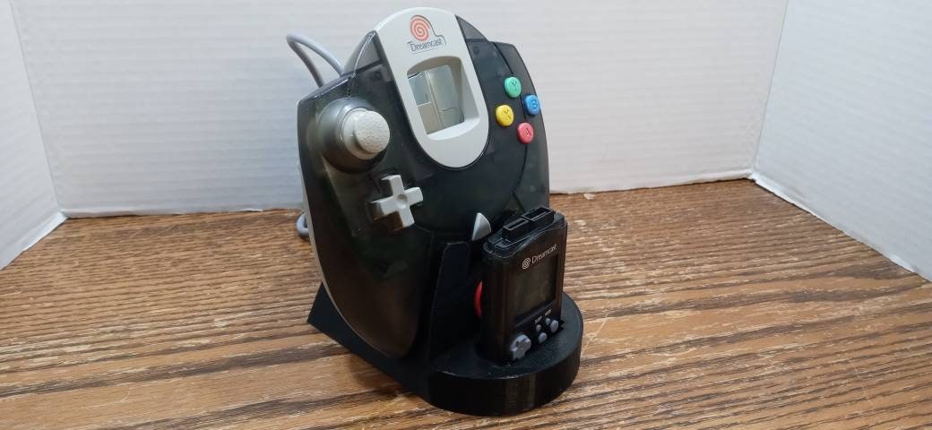Sega Dreamcast Controller Stand Pro
