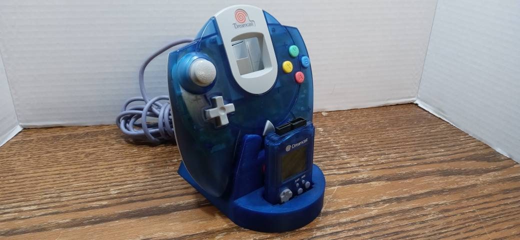 Sega Dreamcast Controller Stand Pro