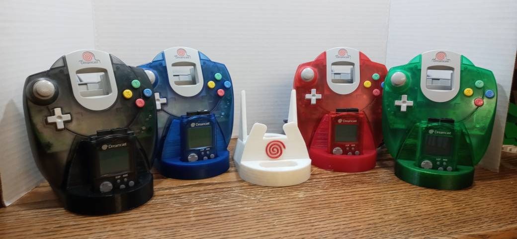 Sega Dreamcast Controller Stand Pro