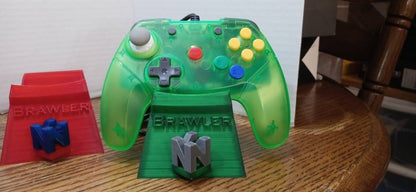 Nintendo 64 Brawler Controller Stand