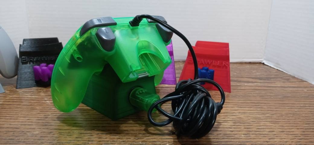 Nintendo 64 Brawler Controller Stand