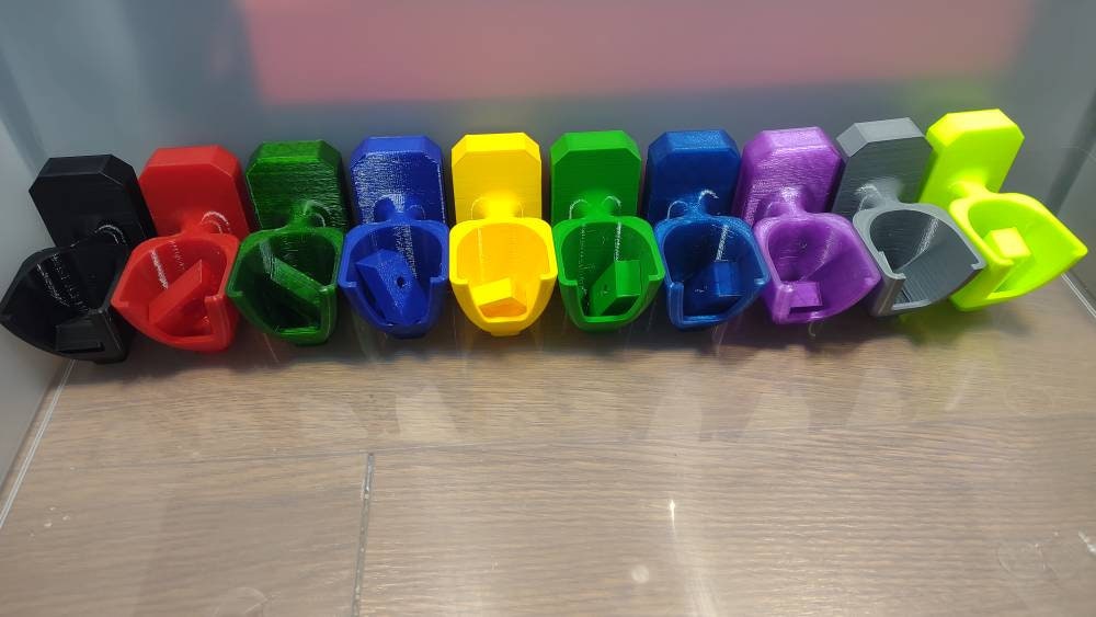 Nintendo 64 Controller "Trophy" Wall Mount