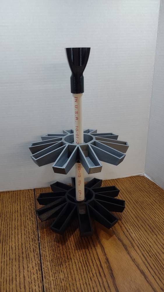 Nintendo 64 Cartridge Carousel Stand