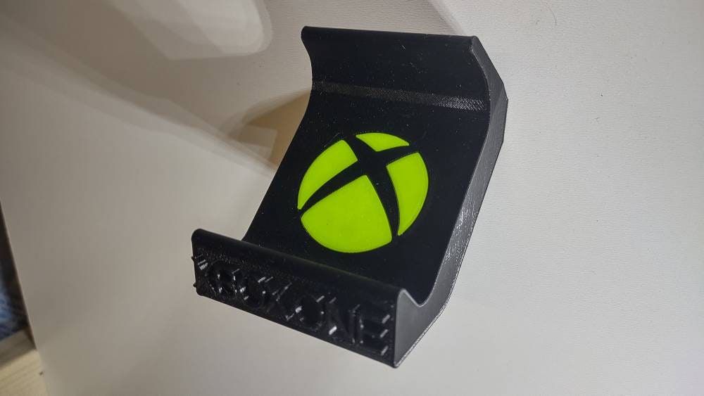 Xbox One (XB1) Controller Wall Mount