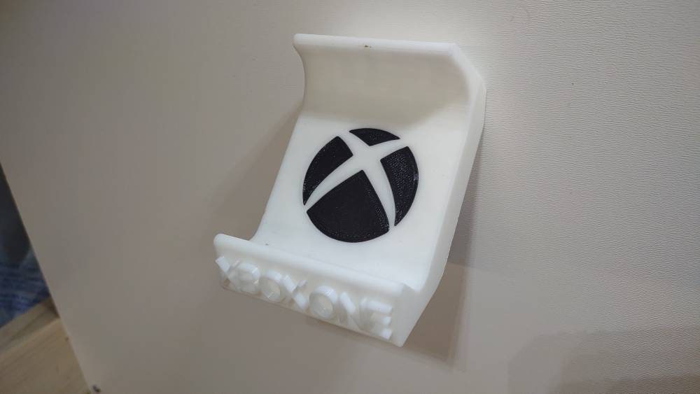 Xbox One (XB1) Controller Wall Mount